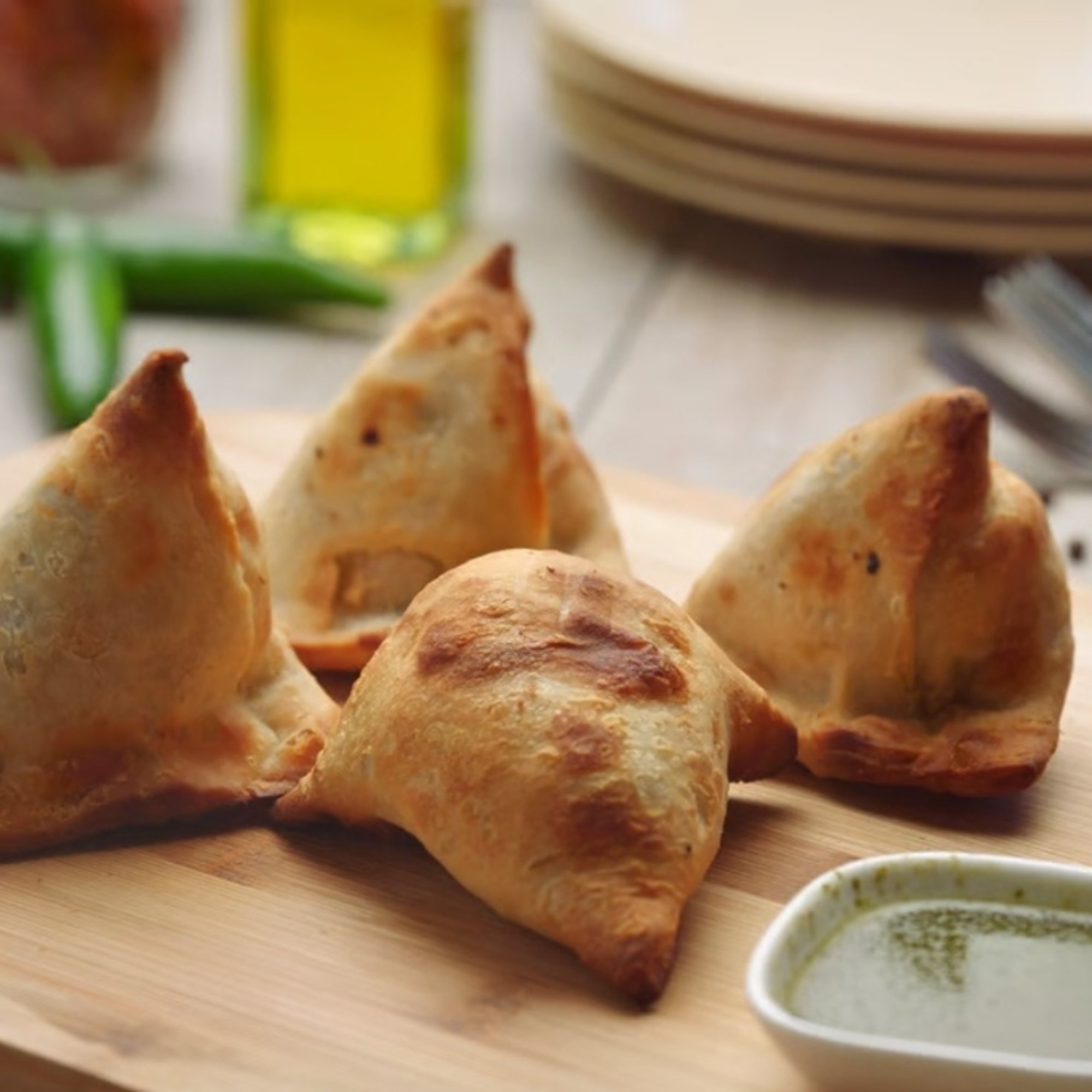 Samosa (12 Pcs)