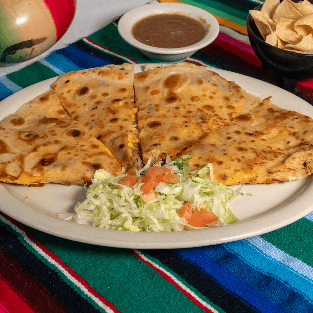 Stuffed Quesadilla