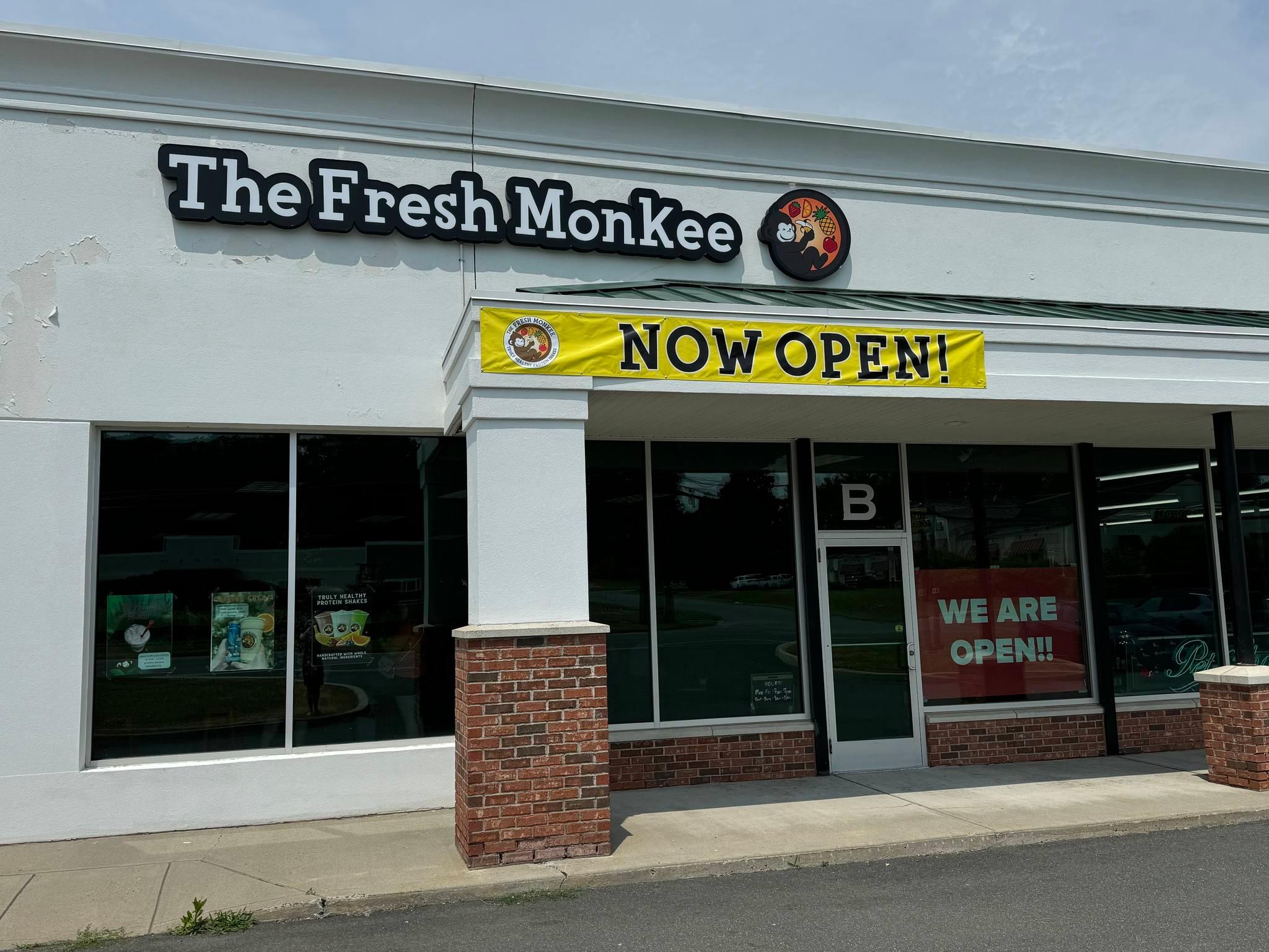 Fresh Monkee Vernon Image