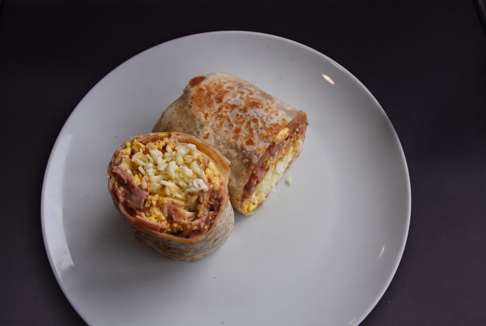 Breakfast Burrito