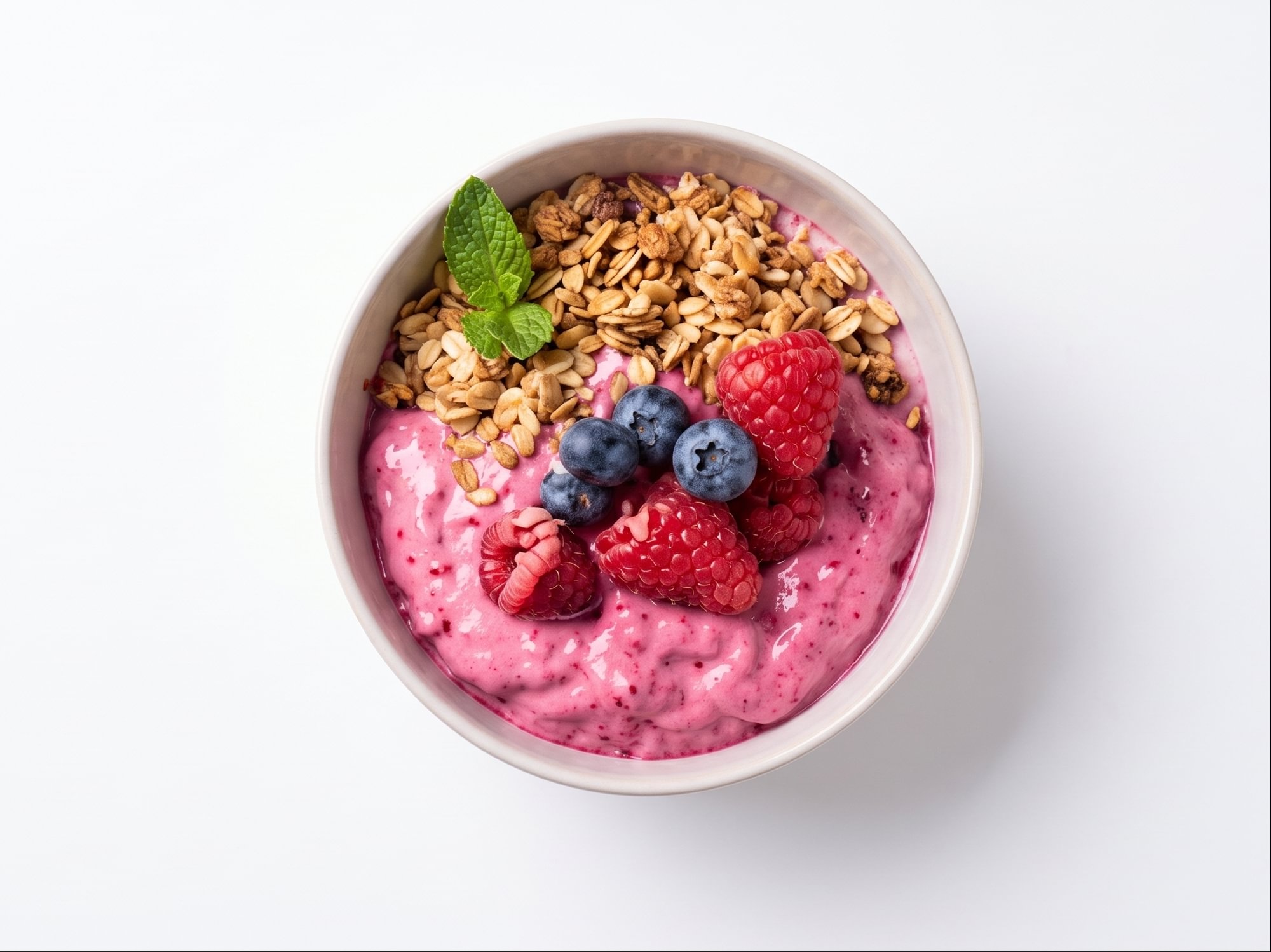 Dragon Fruit Bowl
