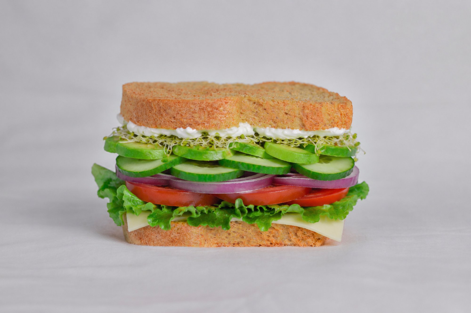 Sodbuster Veggie