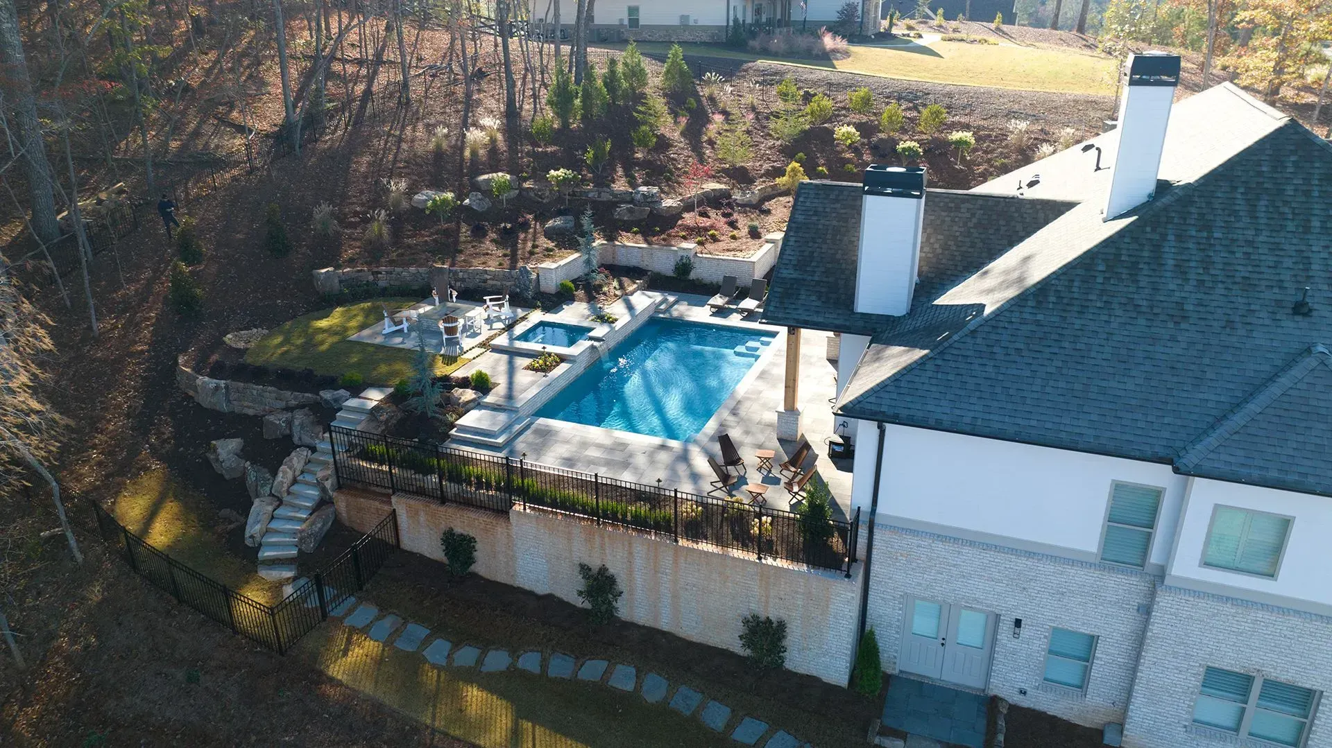 Pool Installation