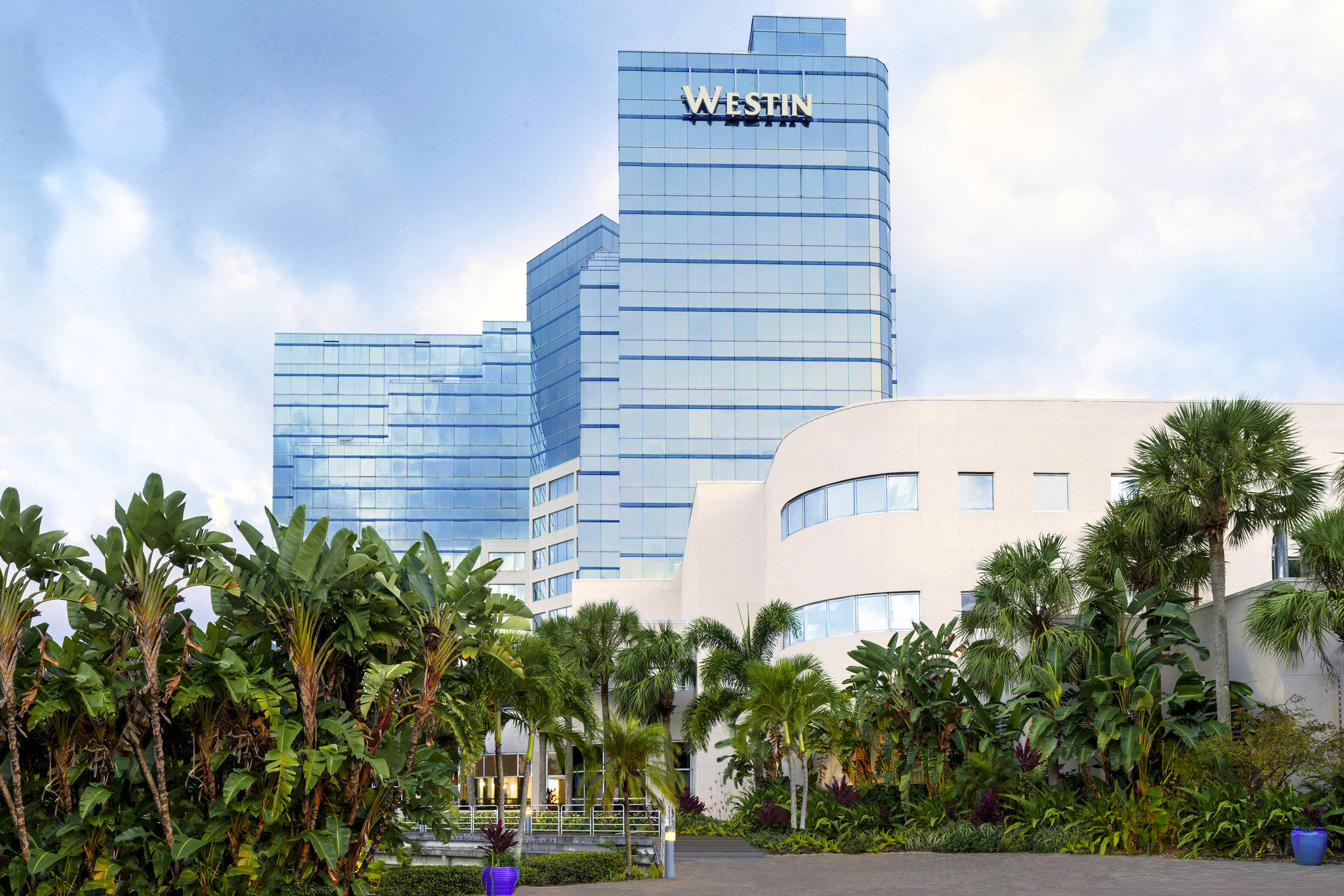 The Westin Fort Lauderdale 400 Corporate Drive, Fort Lauderdale, FL