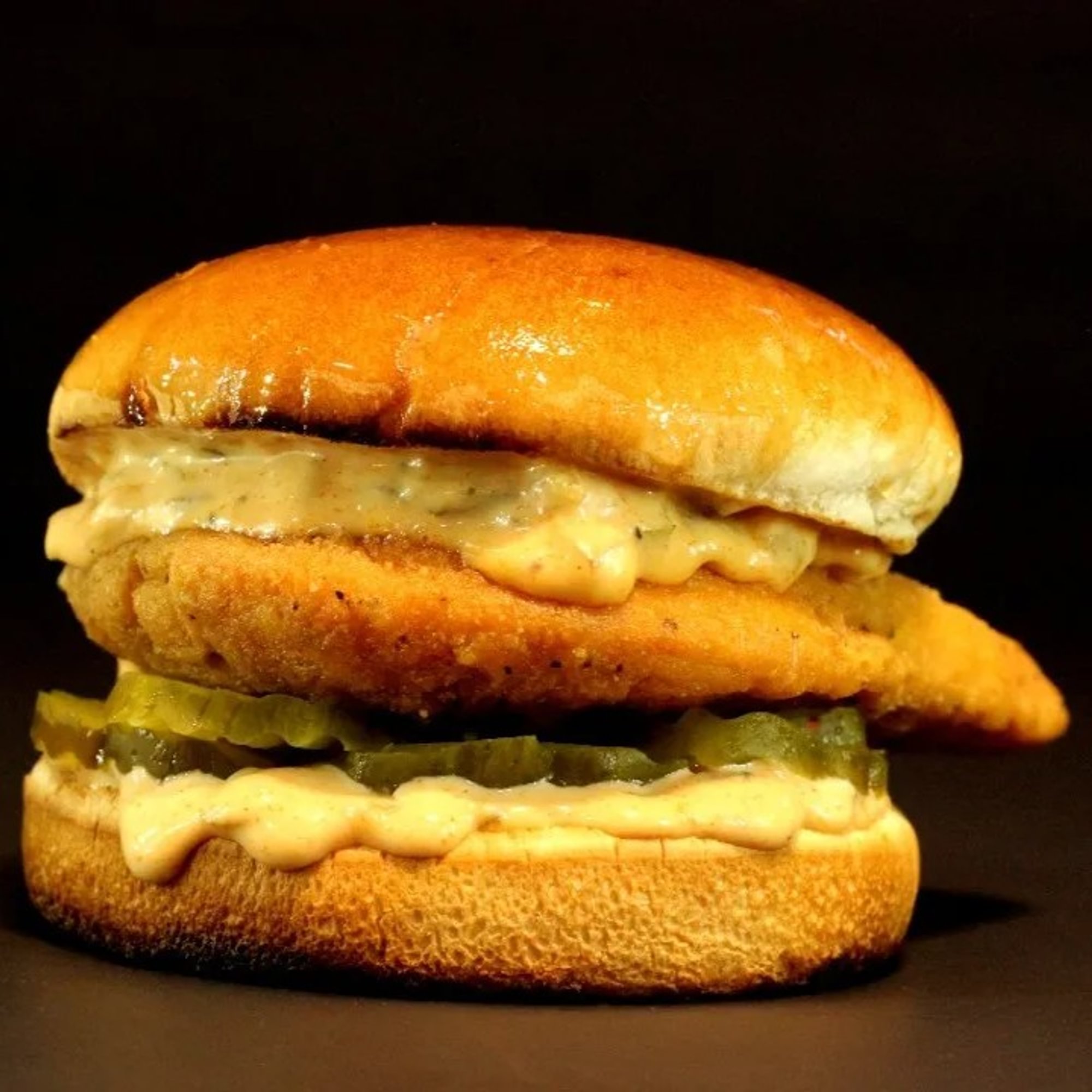 Crispy Chicken Sandwich