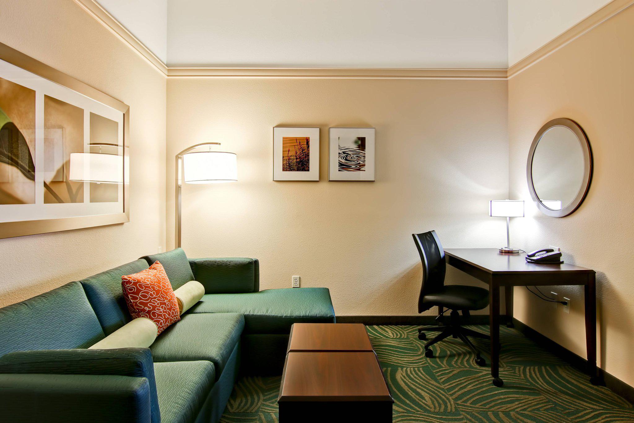 SpringHill Suites by Marriott Fresno Photo