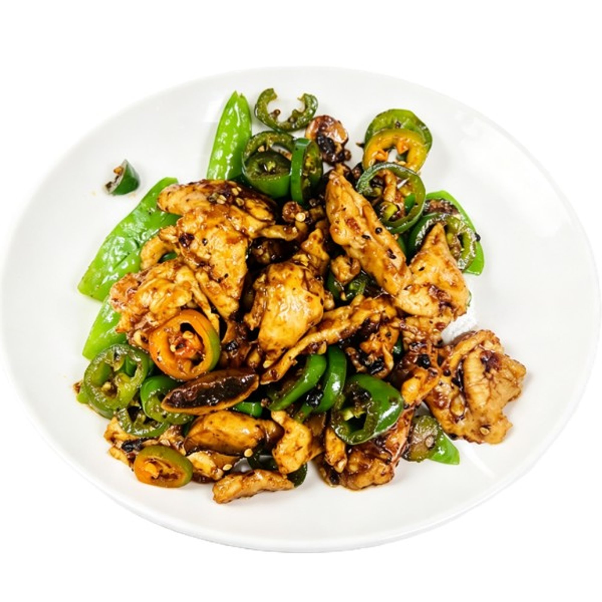 Jalapeno Chicken