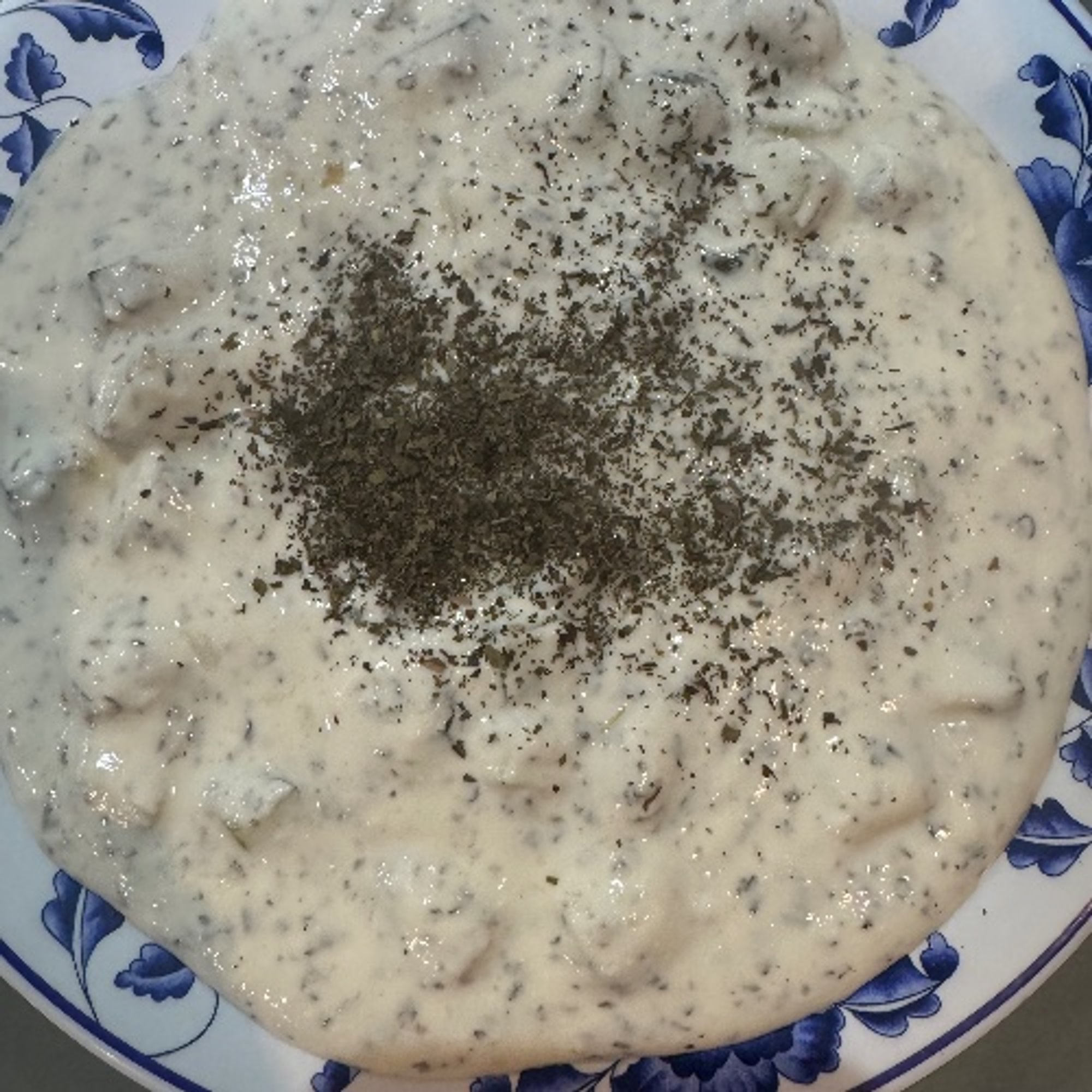 Yogurt Salad