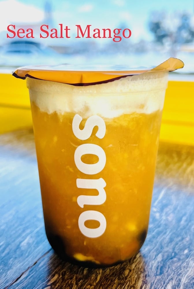 Sea Salt Mango