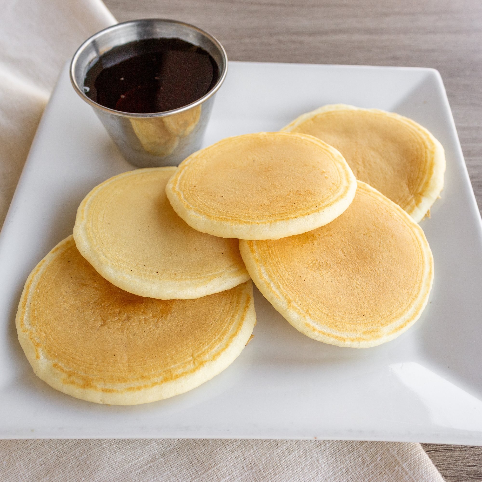 Silver Dollar Pancakes