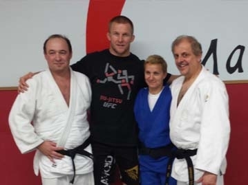 Images Toronto Judo Kai