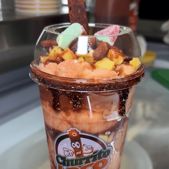 Mangoneada