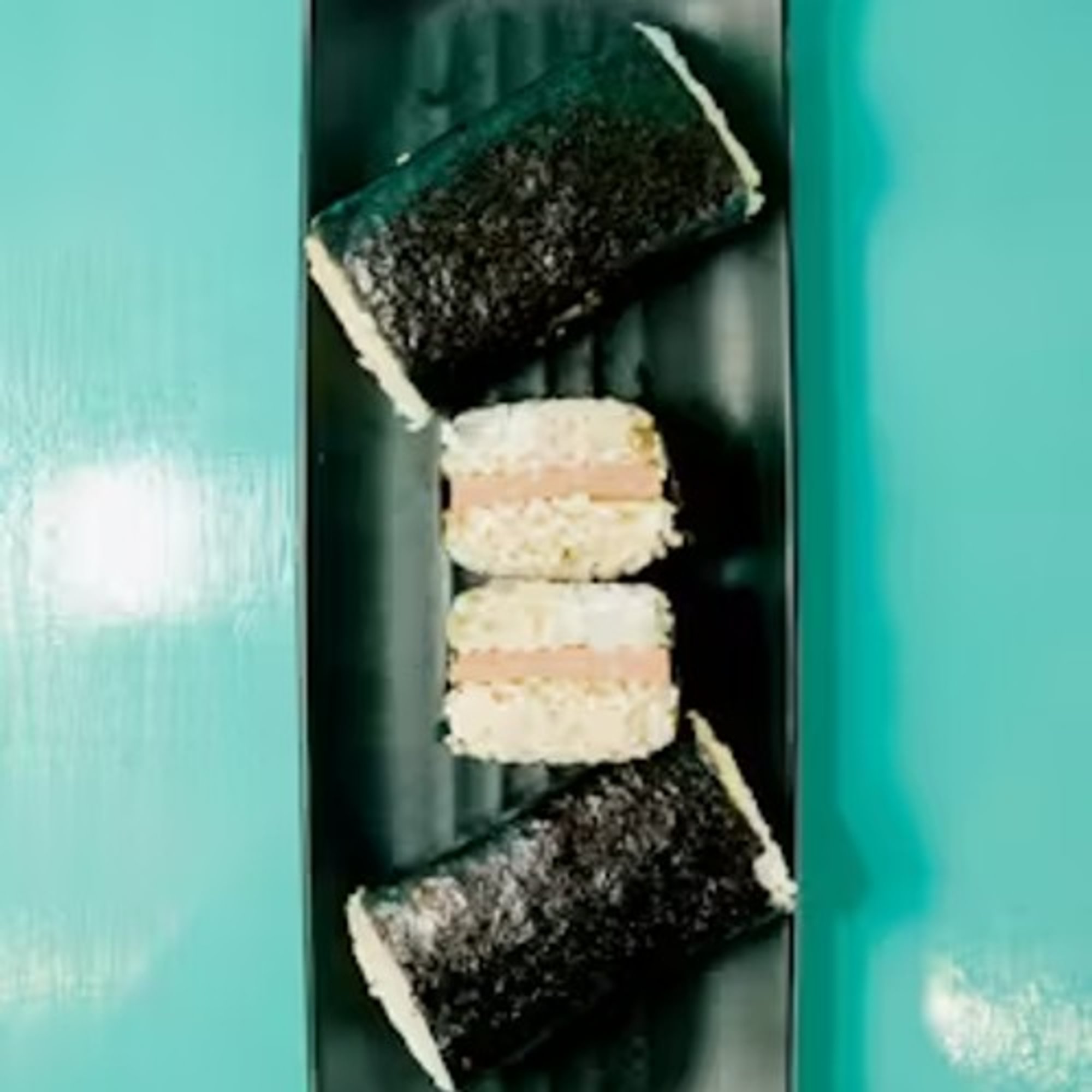 SPAMUSUBI CATERING 12 pcs