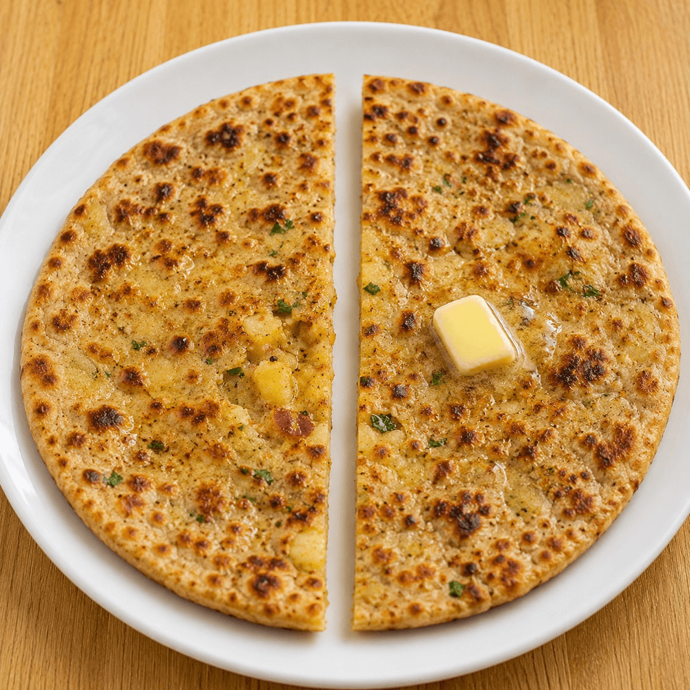Aloo Paratha