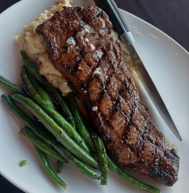 New York Strip
