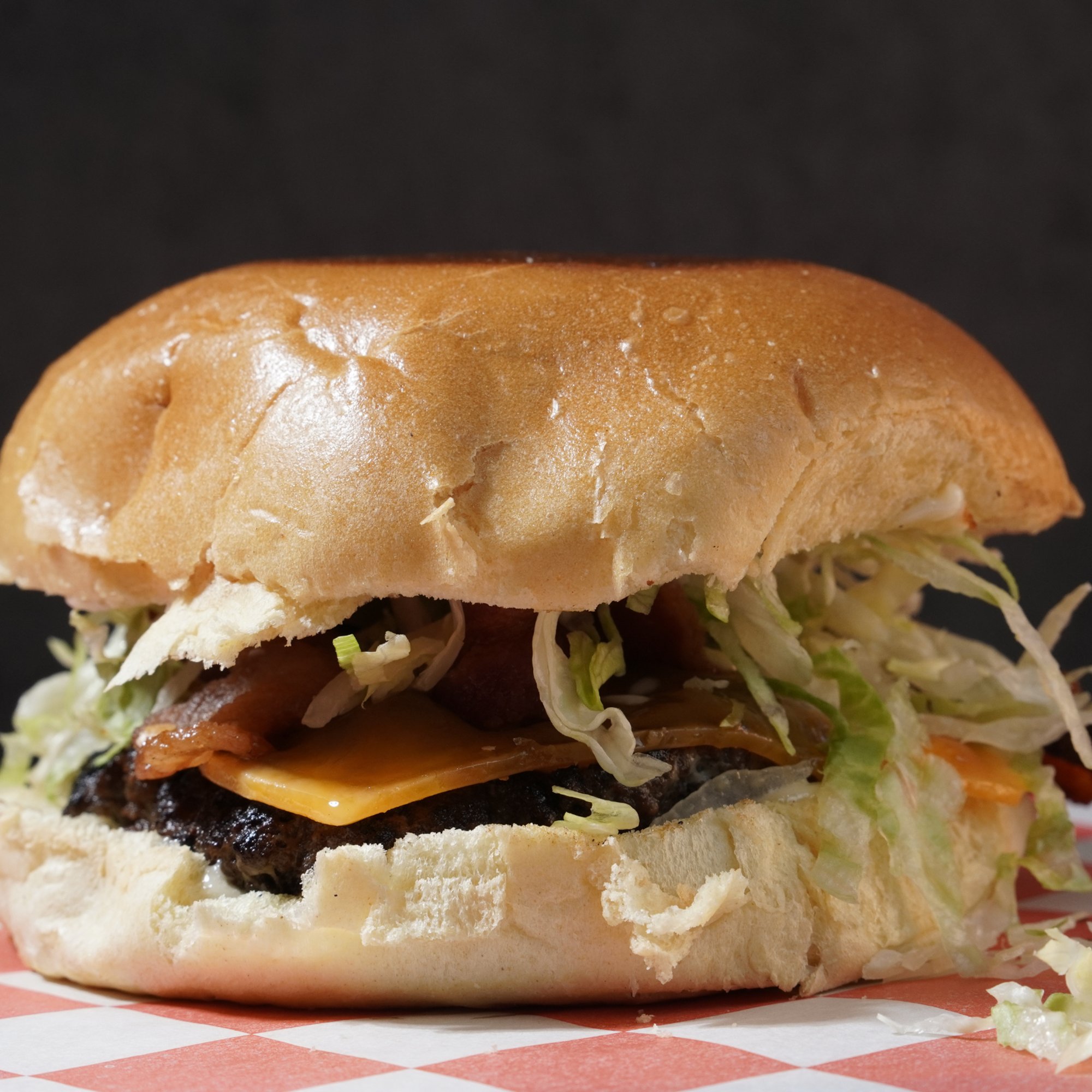 The Eclipse Burger
