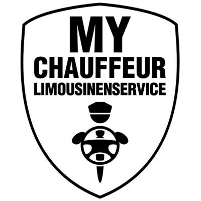 Logo von MyChauffeur Bus & Limousinenservice GmbH