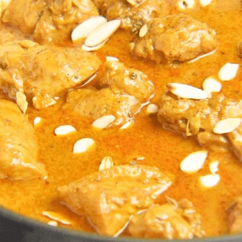 Chicken Korma