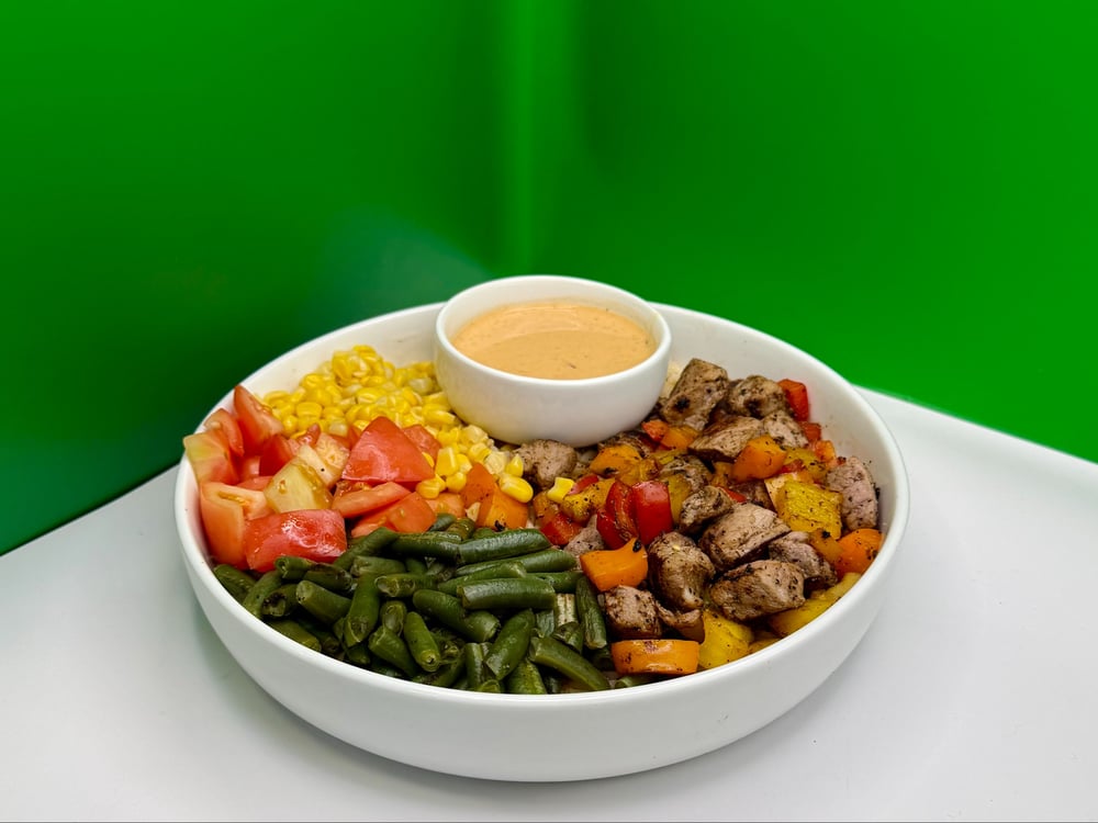 Beef Bowl