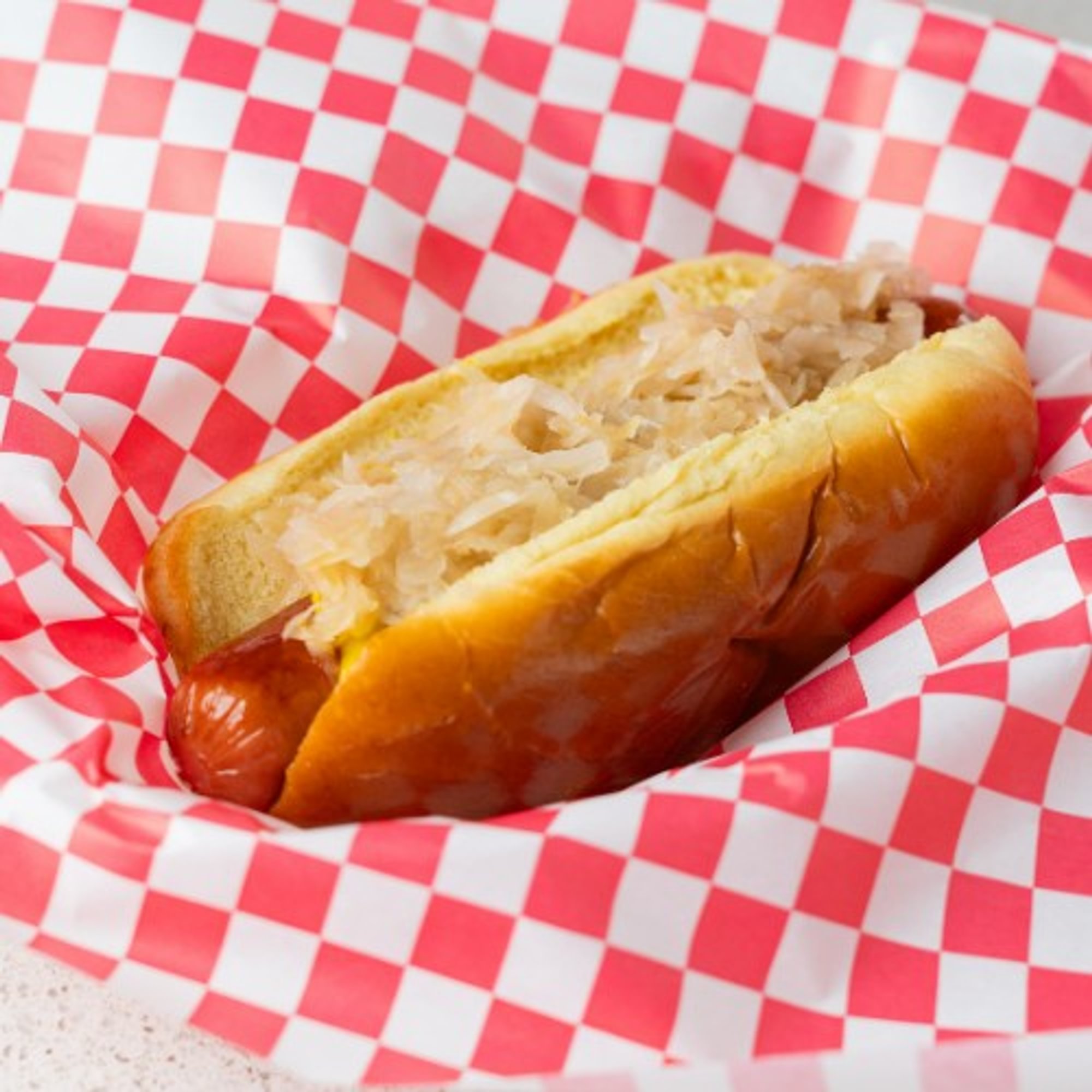 Kraut Dog