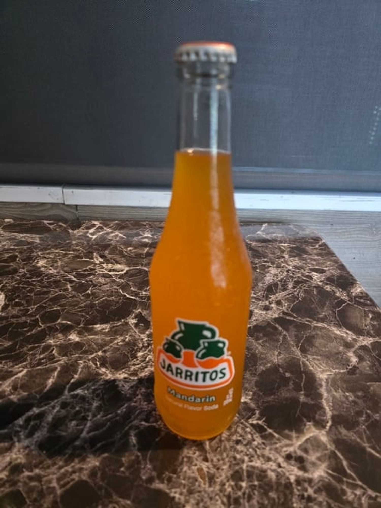 Jarritos Mandarin