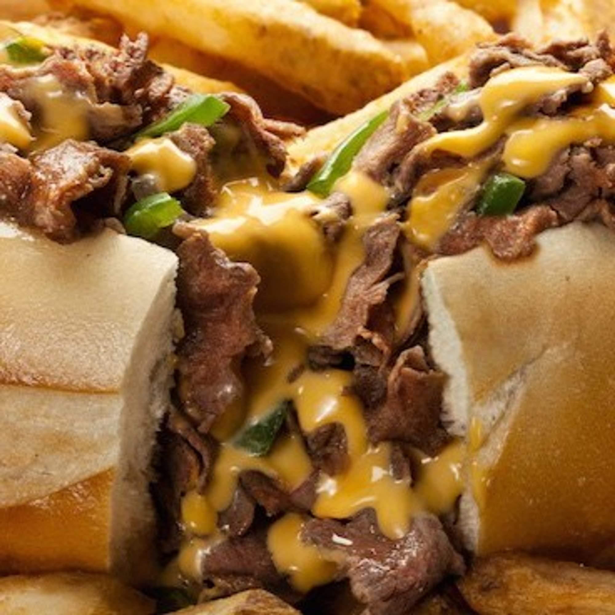 Philadelphia Cheesesteak Sub
