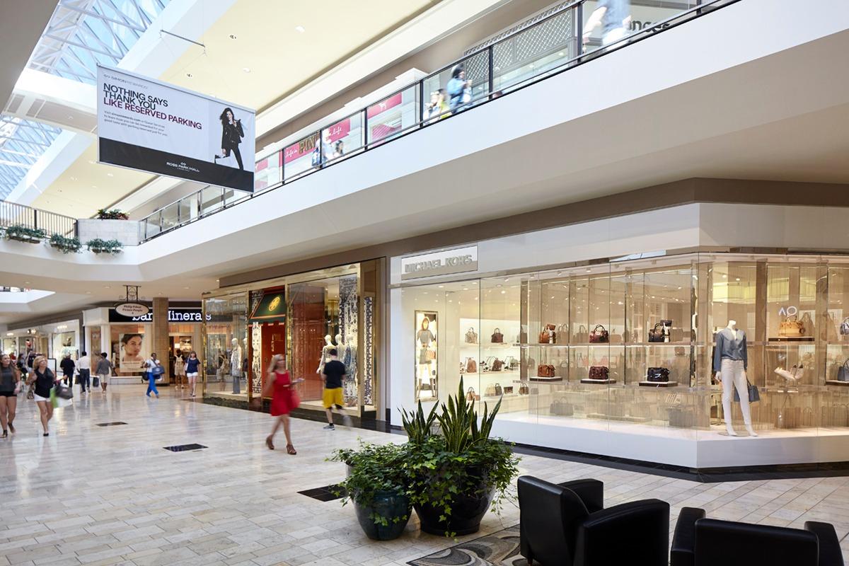 Salon in Ross Park Mall, Pittsburgh, PA