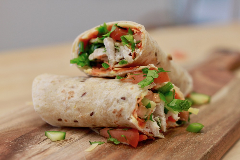Chicken Wrap