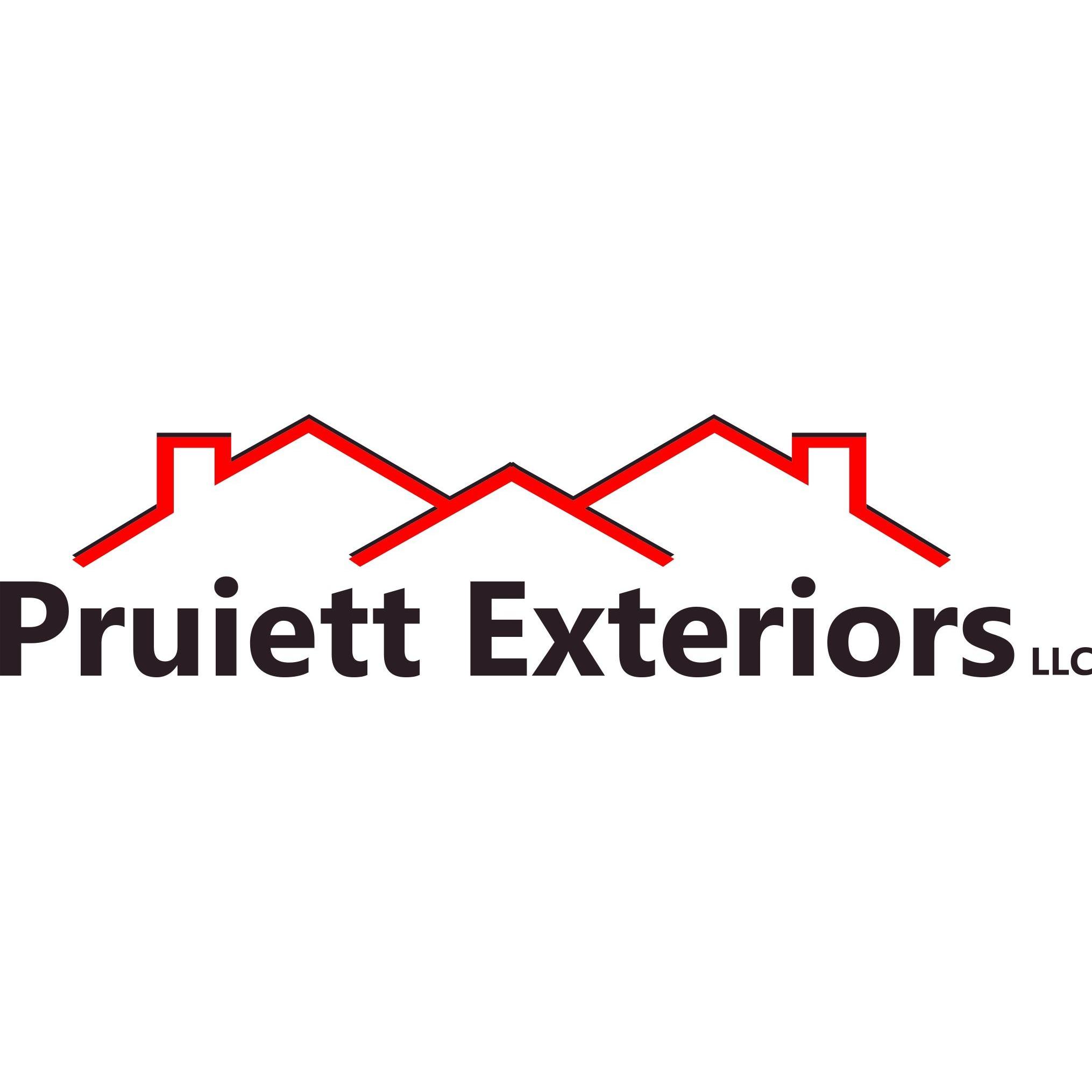 Pruiett Exteriors Logo
