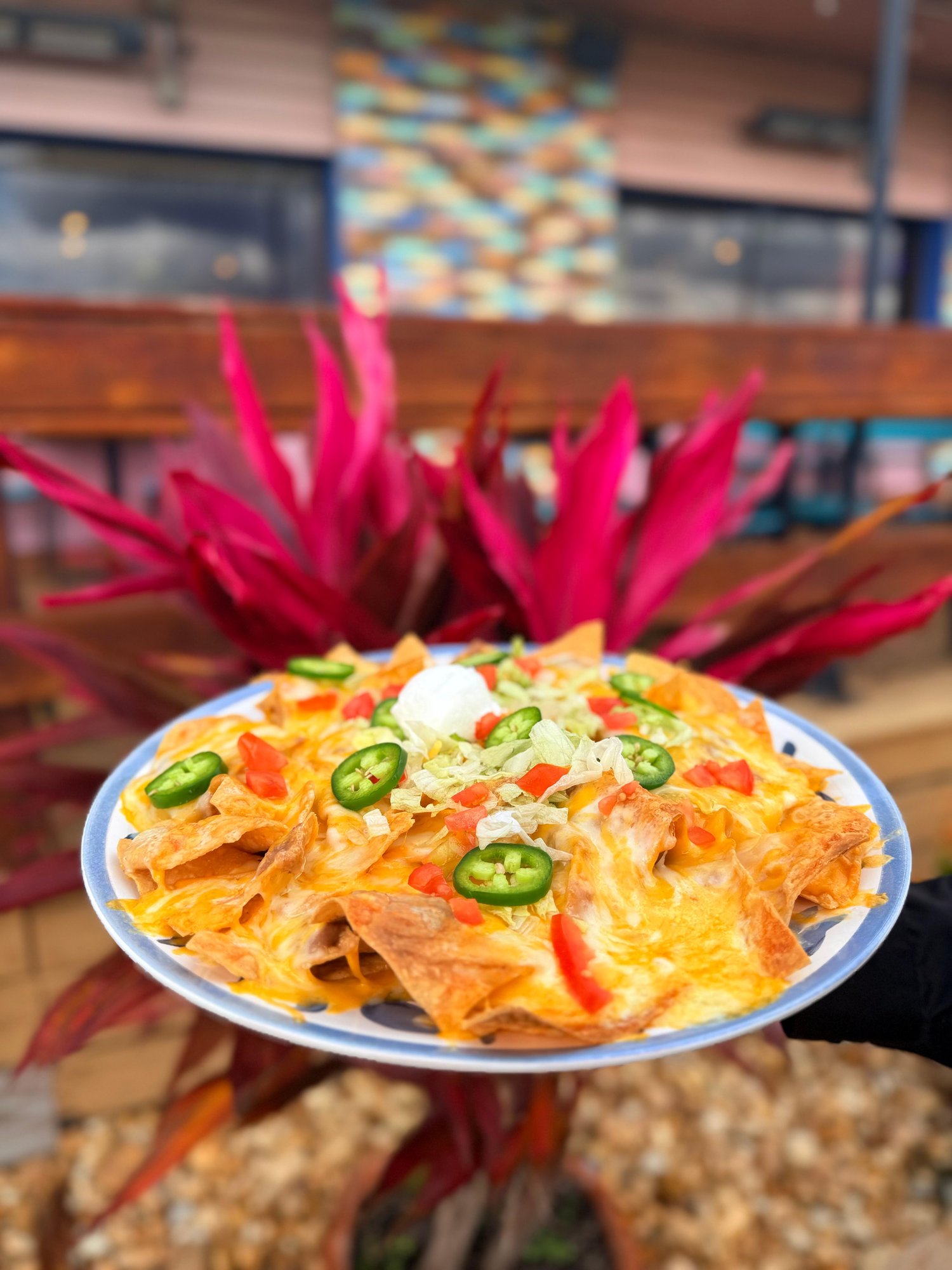 NACHOS