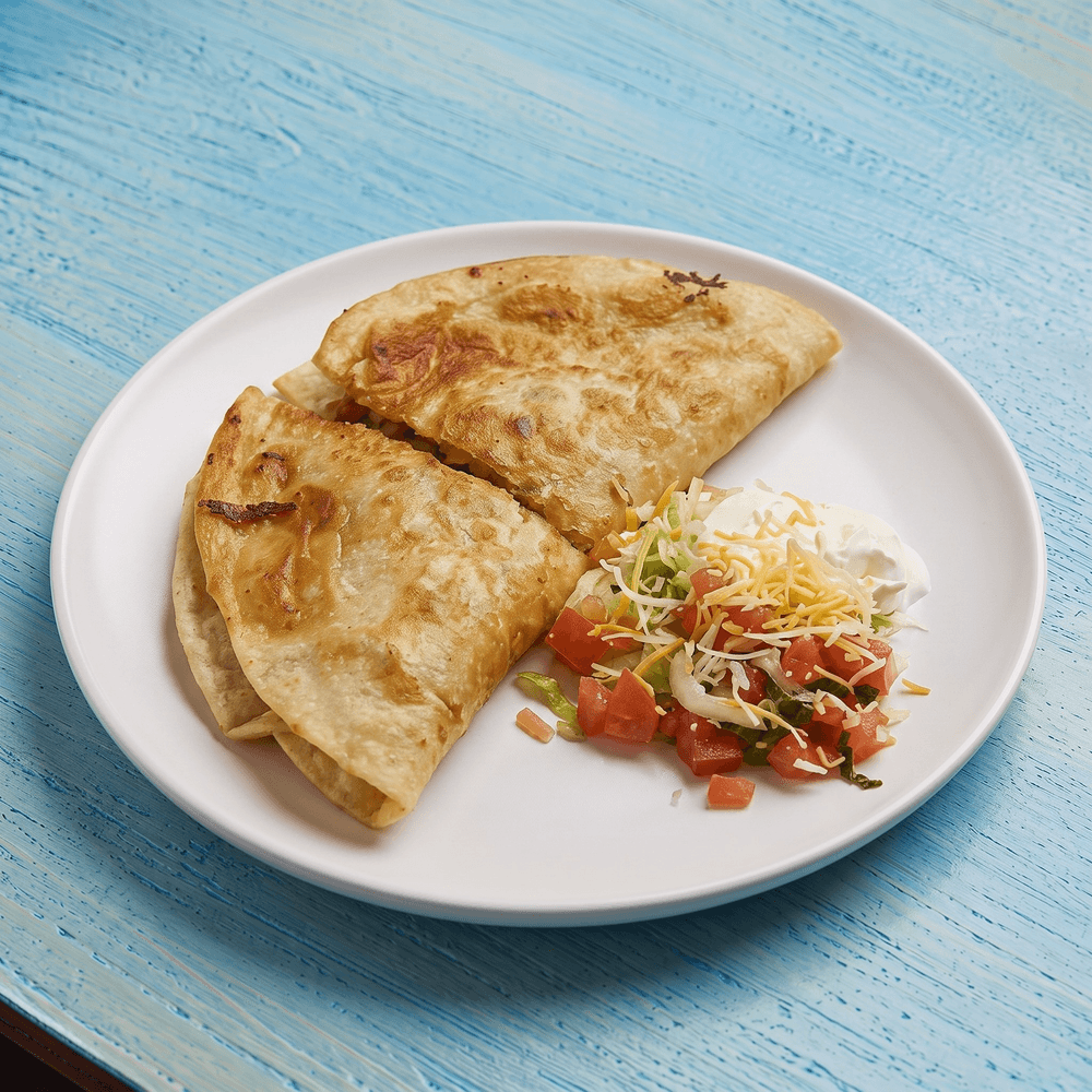 Grilled Quesadilla