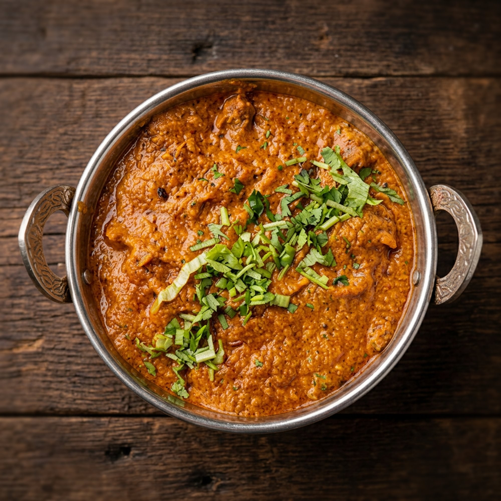 Punjabi Bhuna Gosht