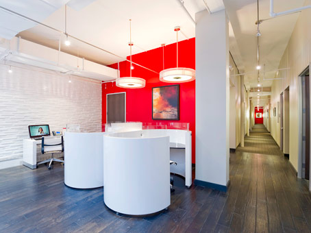 Regus - New York, New York - 411 Lafayette Photo