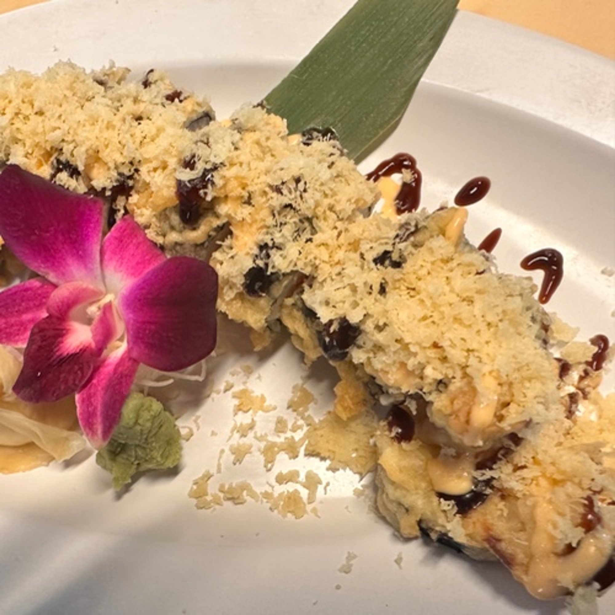 Fire Cracker Roll
