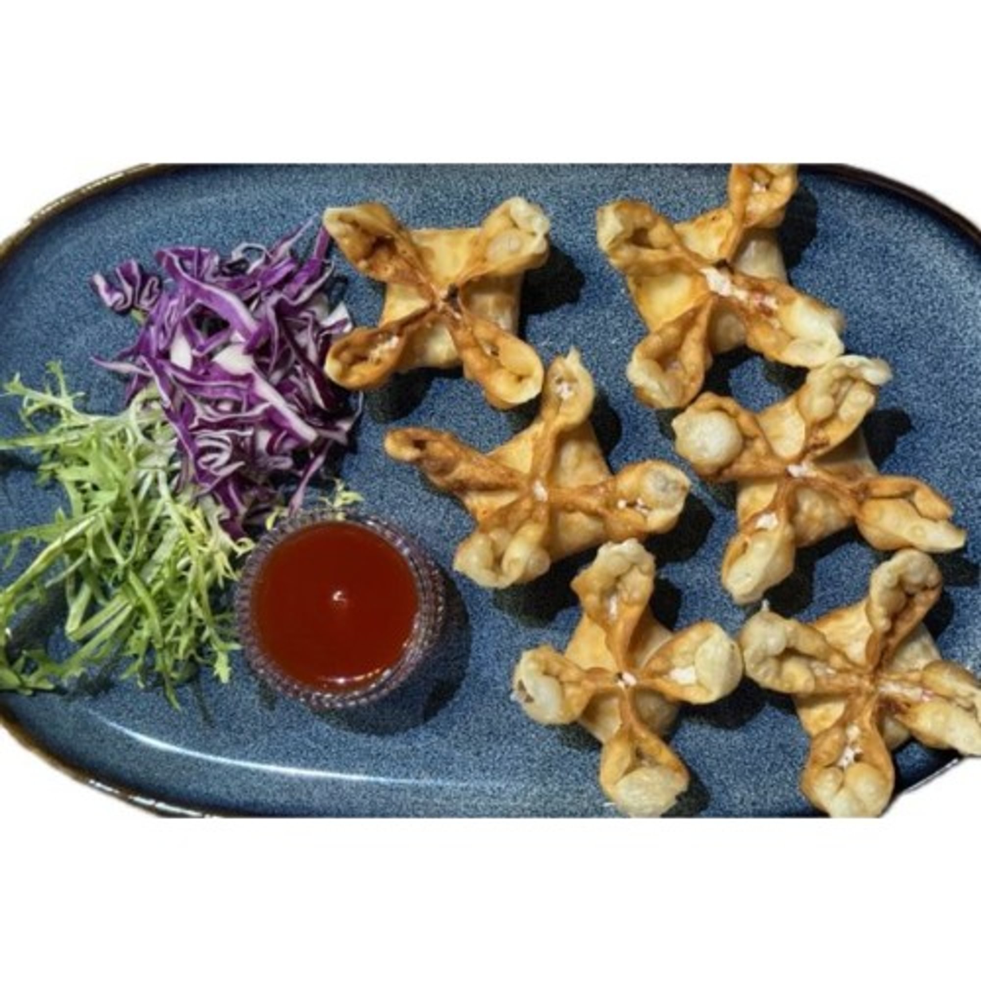 Crab Rangoon