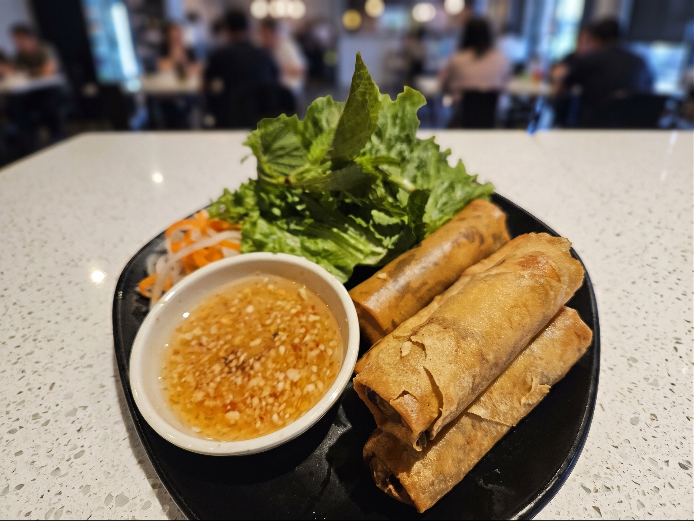 10.Eggrolls 4pcs