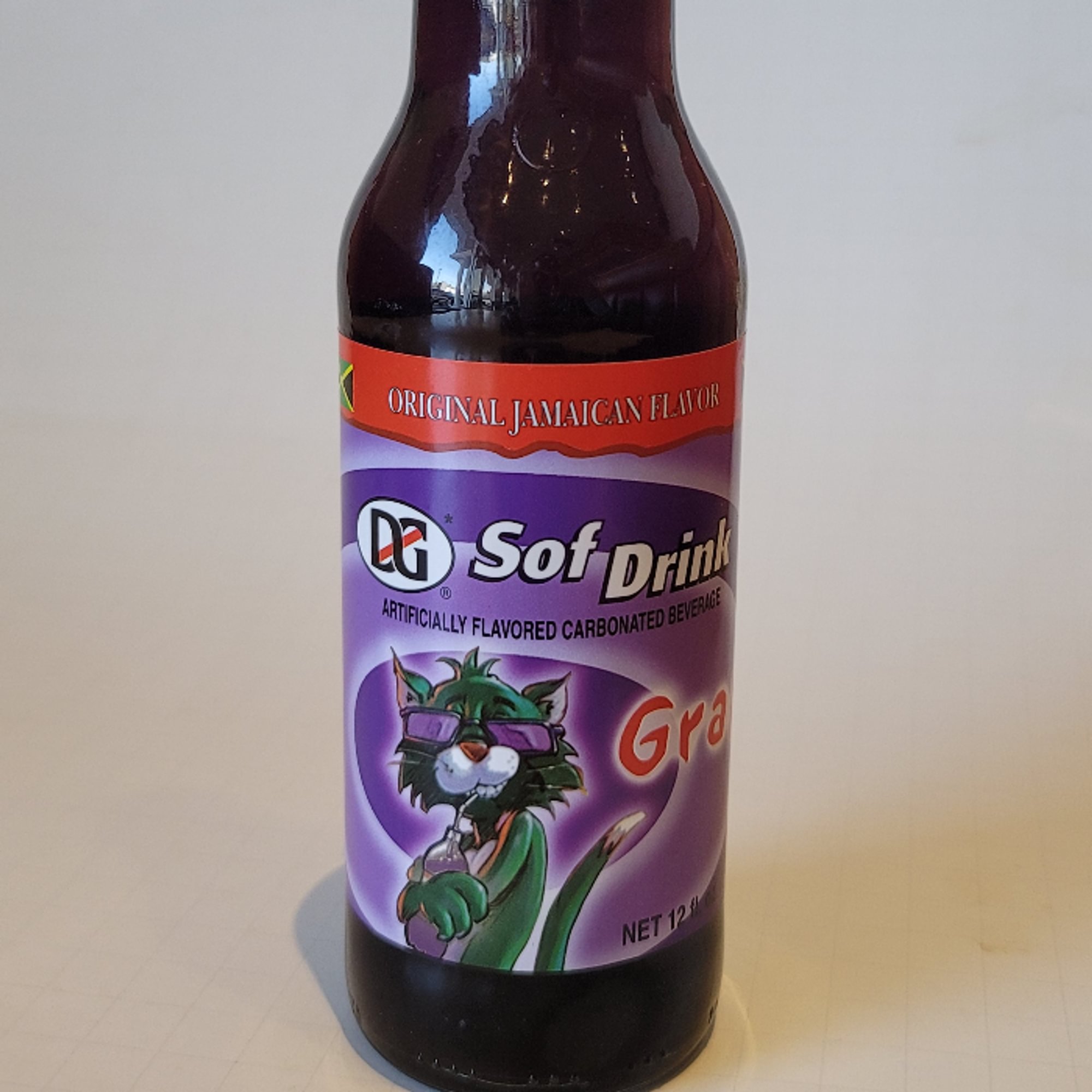 Grape Soda