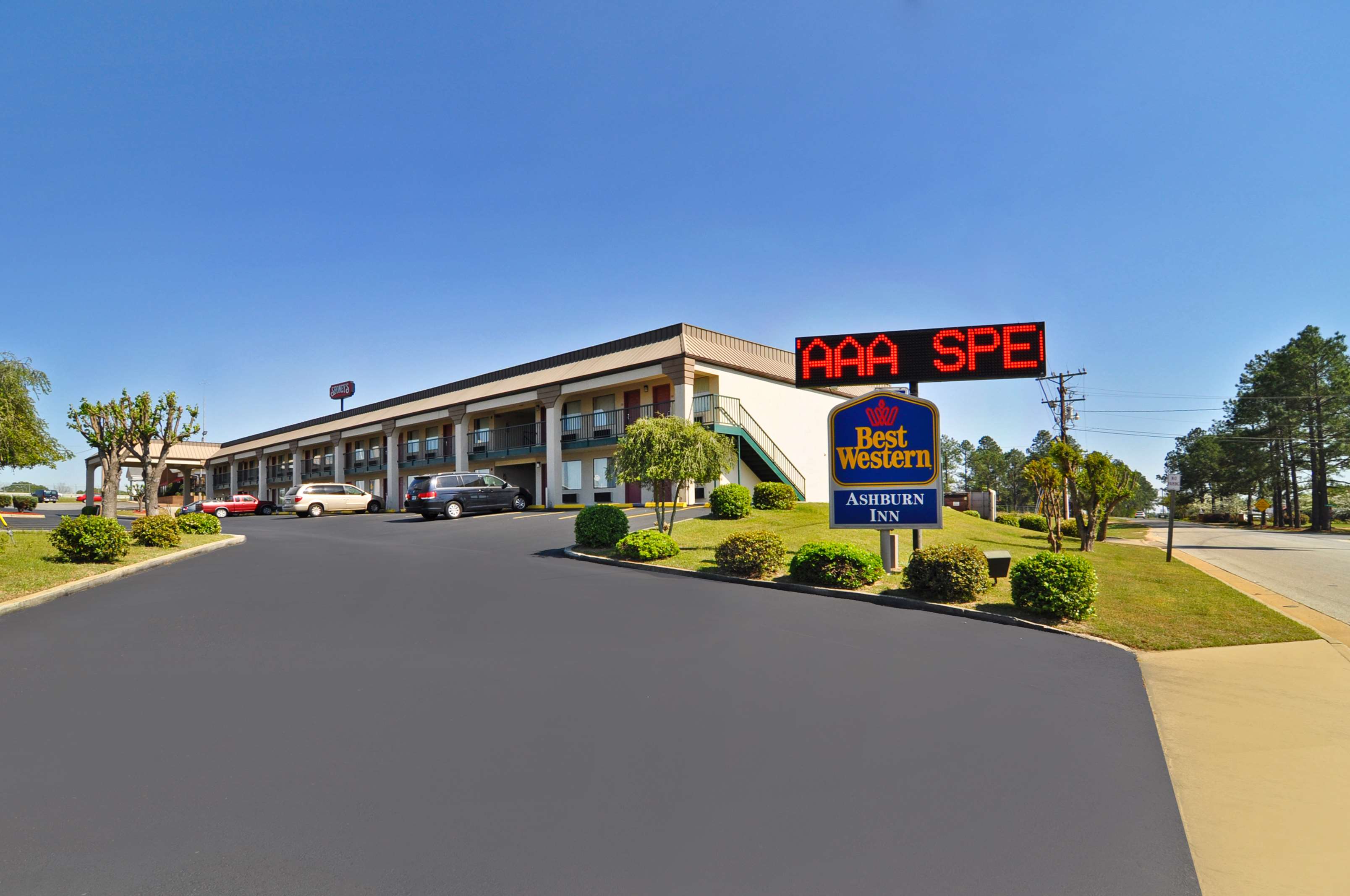 Best Western Ashburn Inn in Ashburn, GA Whitepages