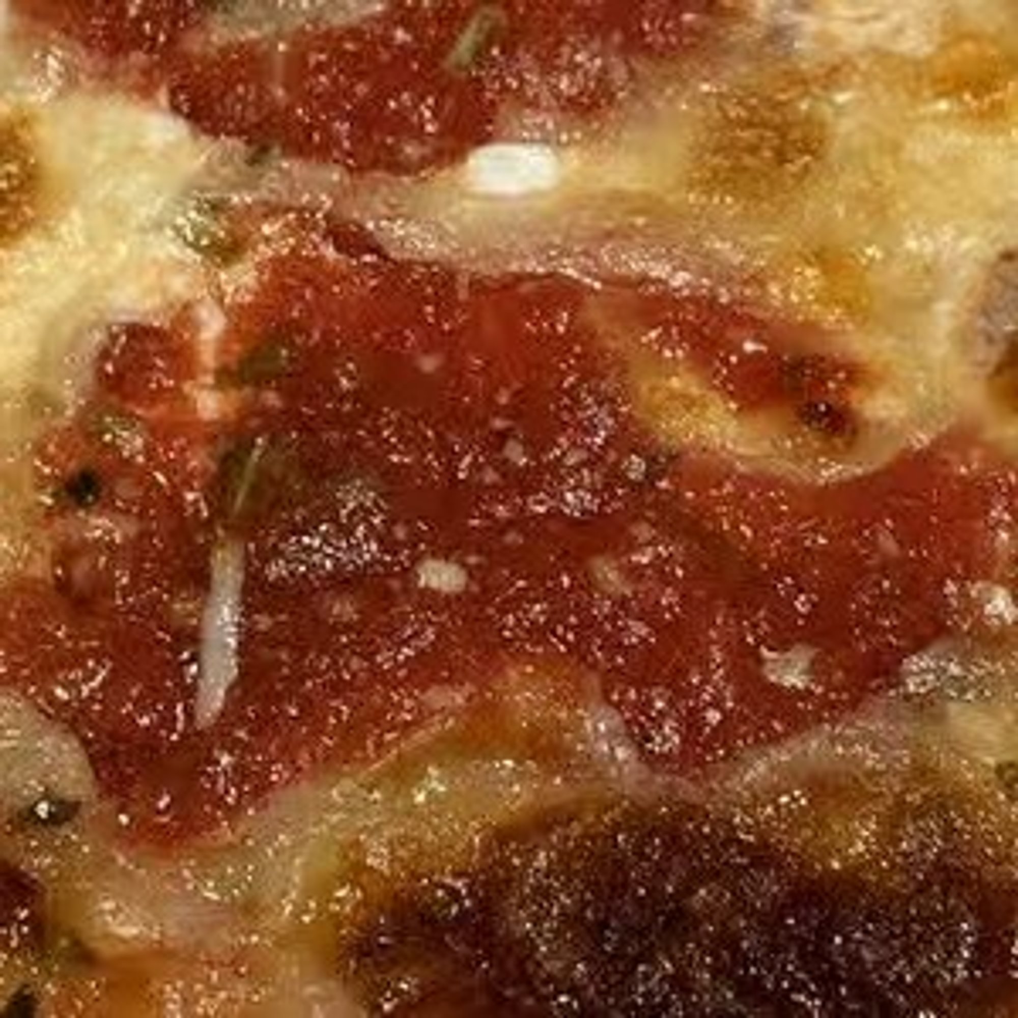 Grandma Pizza
