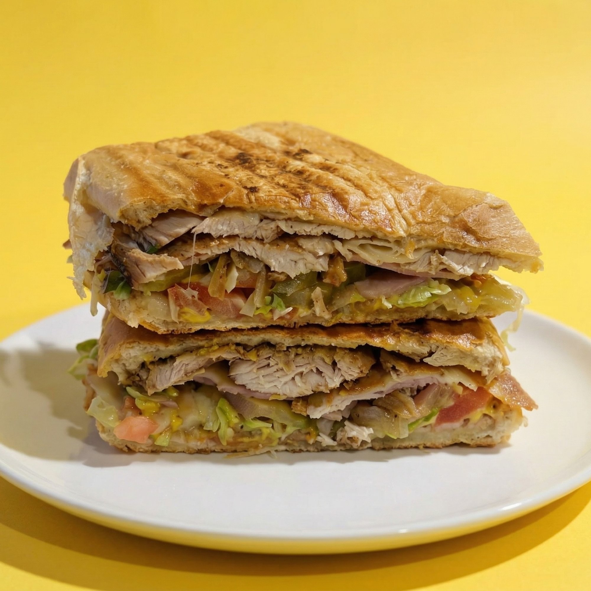Grilled Chicken Sandwich
