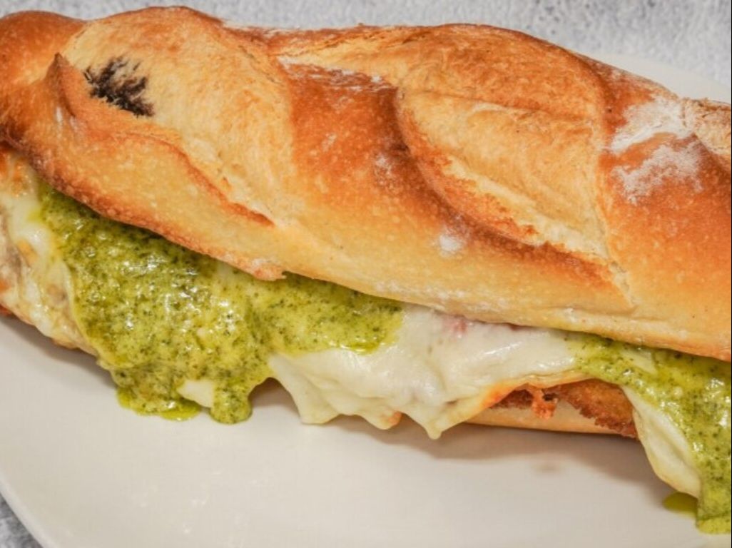 Tuscan Pesto- New menu item
