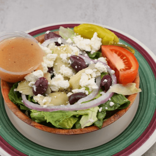 Side Greek Salad
