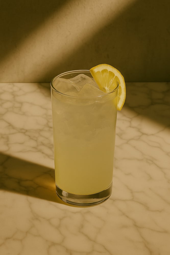 Fresh Lemonade
