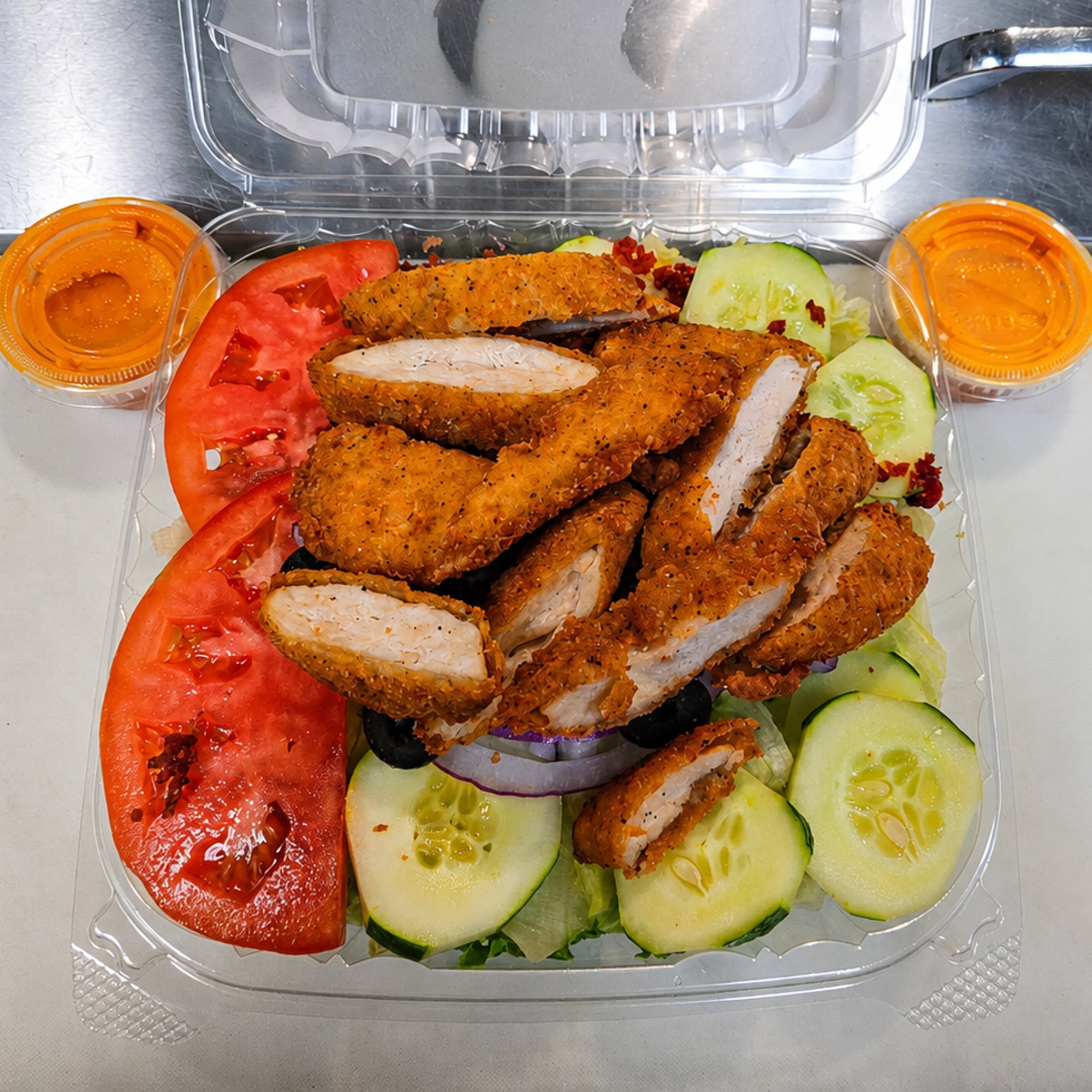 California Chicken Salad