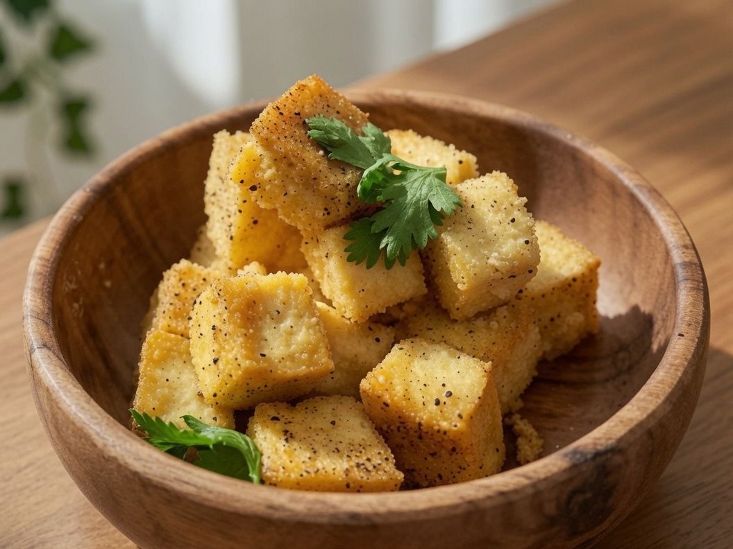 Fried Tofu