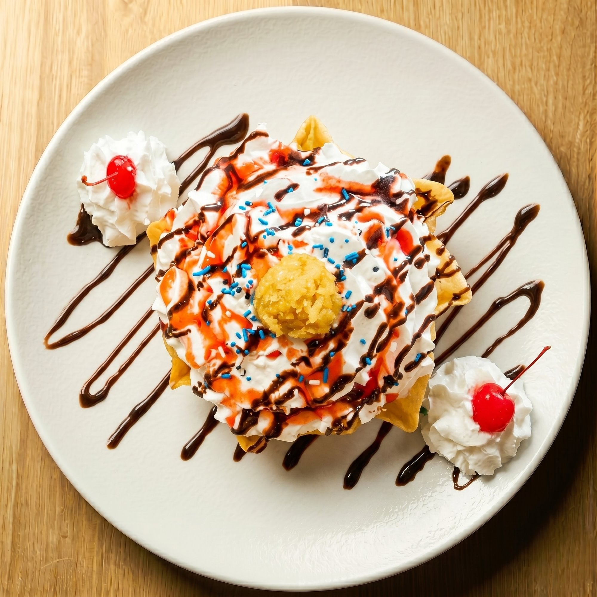 Fried Ice Cream