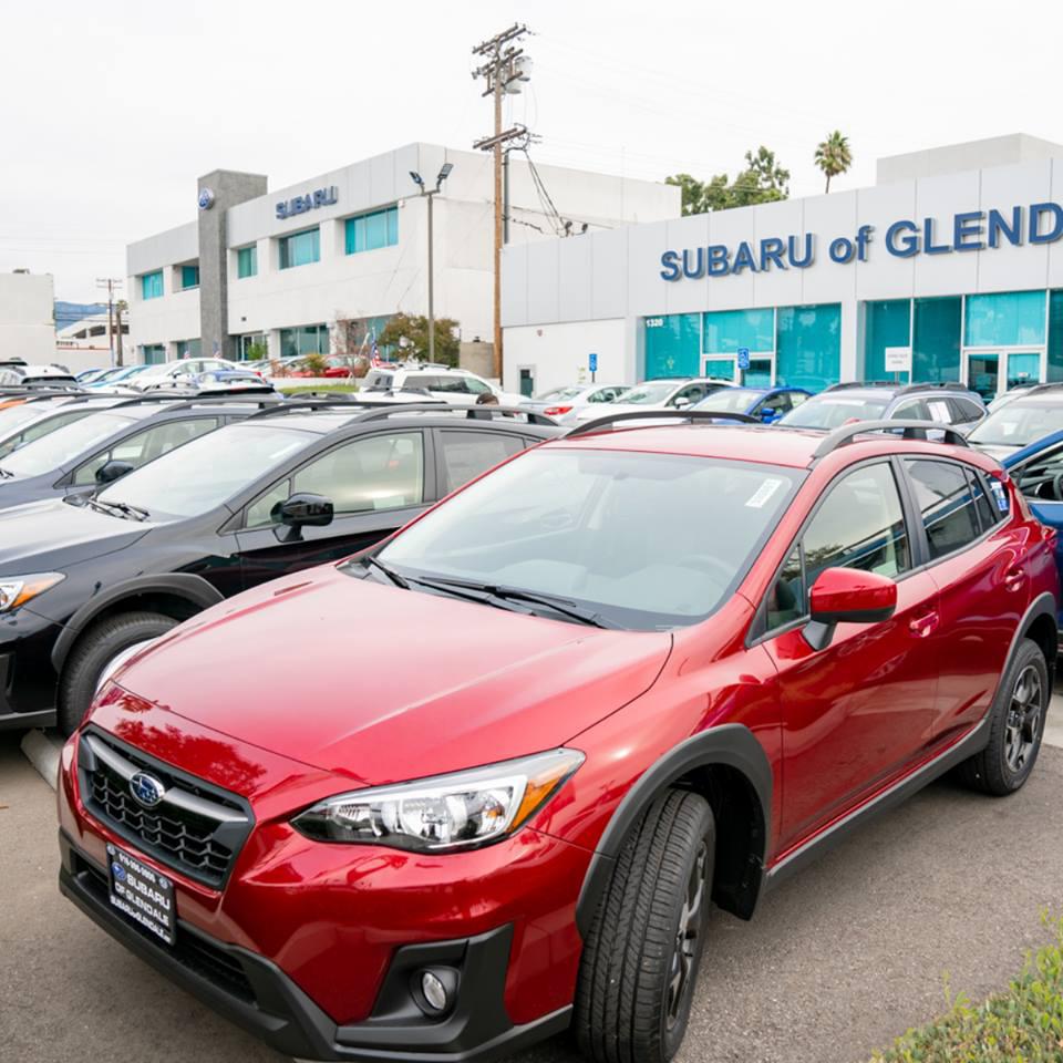 Subaru of Glendale Photo