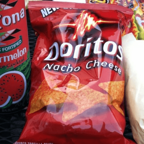 Frito Lay - Doritos Nacho Cheese