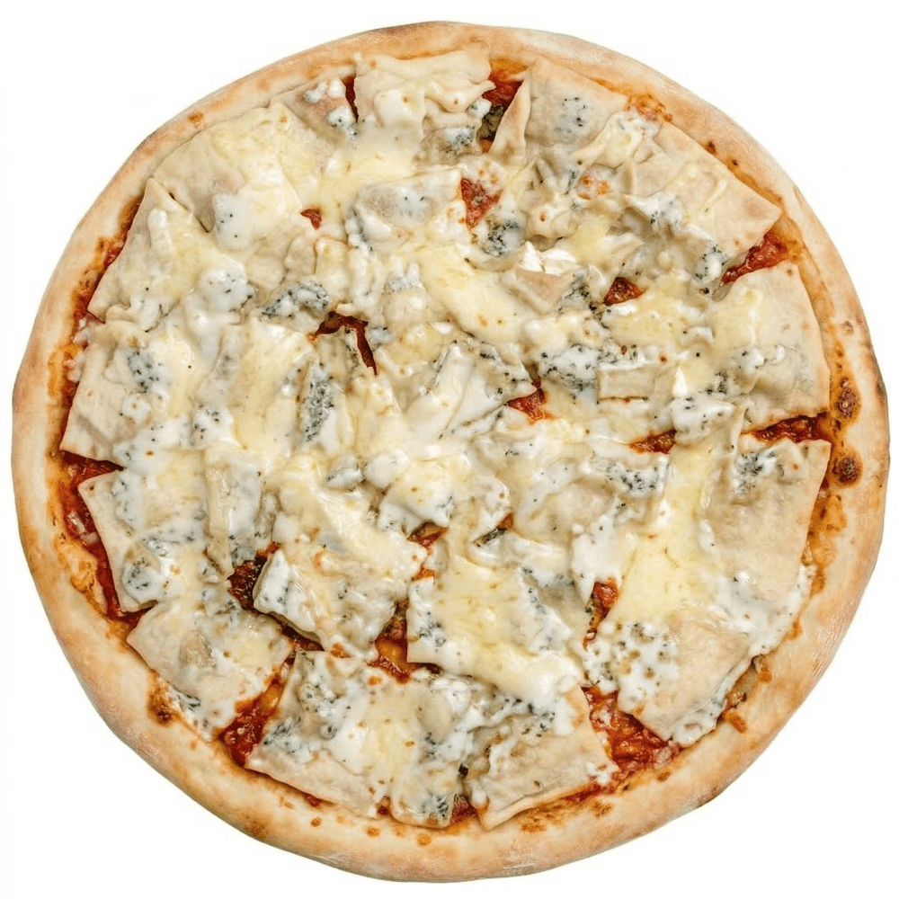 Philly Cheesesteak Pizza