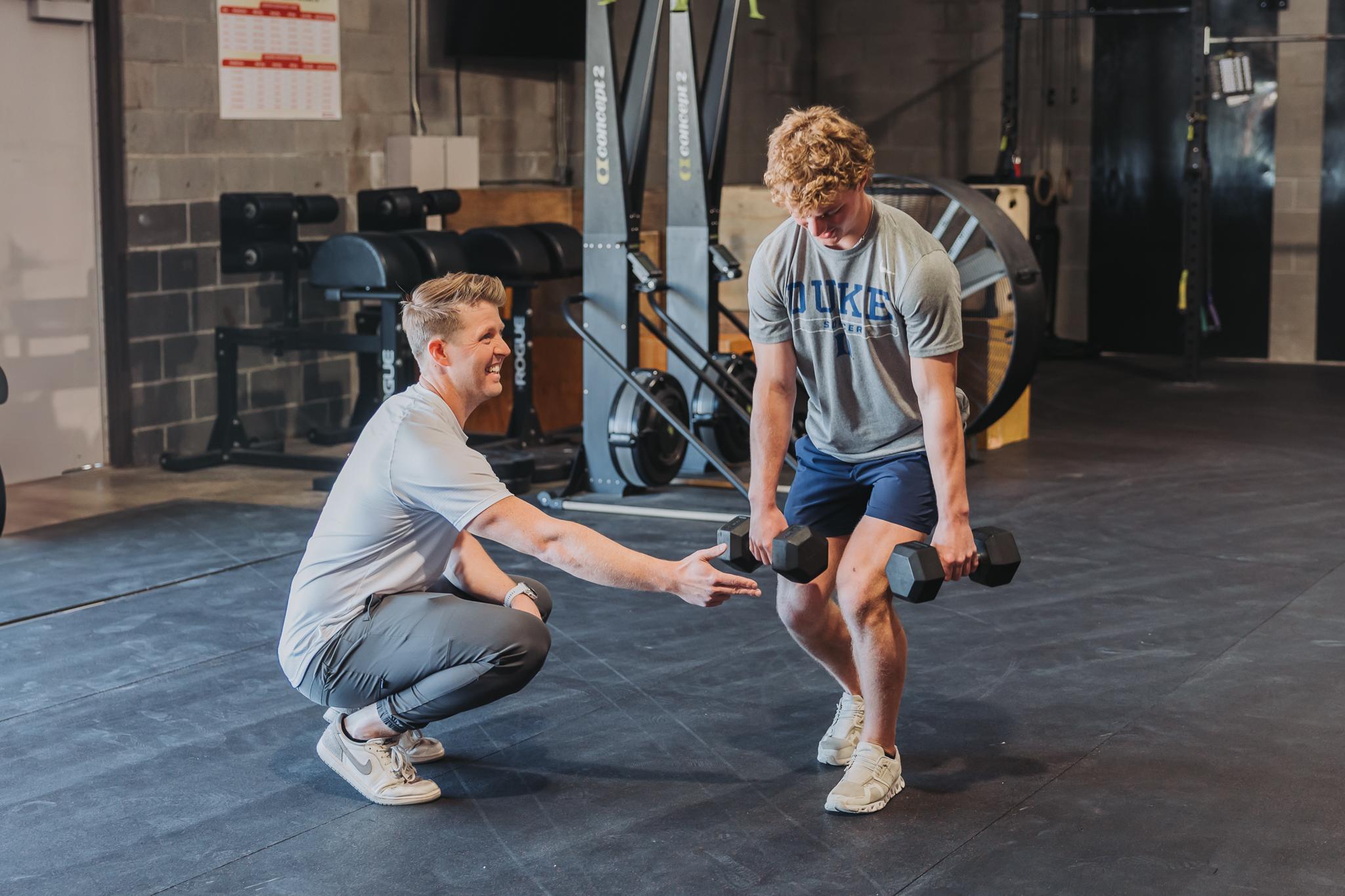 Summit Sports Health & Performance Image